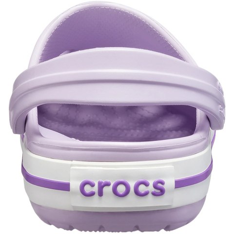 Crocs Chodaki dla dzieci Crocs Kids Toddler Crocband Clog lawendowe 207005 5P8 Crocs Chodaki dla dzieci Crocs Kids Toddler Crocband Clog lawendowe 207005 5P8