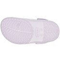 Crocs Chodaki dla dzieci Crocs Kids Toddler Crocband Clog lawendowe 207005 5P8