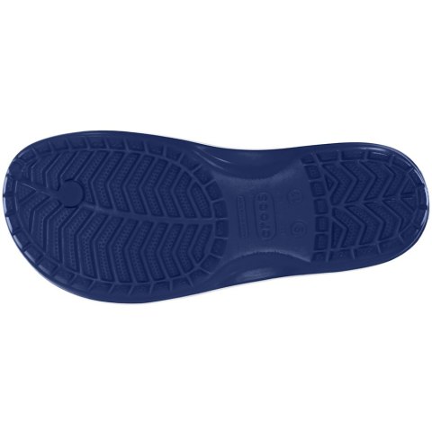 Crocs Klapki damskie Crocs Crocband Flip granatowe 11033 410 Crocs Klapki damskie Crocs Crocband Flip granatowe 11033 410