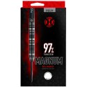 Harrows Rzutki Harrows Magnum Reloaded 97% Steeltip 26 g