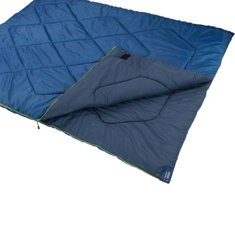 High Peak Śpiwór High Peak Ceduna Duo 200x150 cm niebiesko-granatowy 20031 High Peak Śpiwór High Peak Ceduna Duo 200x150 cm niebiesko-granatowy 20031