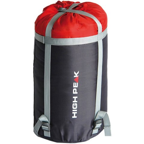 High Peak Śpiwór High Peak Lite Pak 1200 225x80x50 cm zielono-czerwony 23263 High Peak Śpiwór High Peak Lite Pak 1200 225x80x50 cm zielono-czerwony 23263