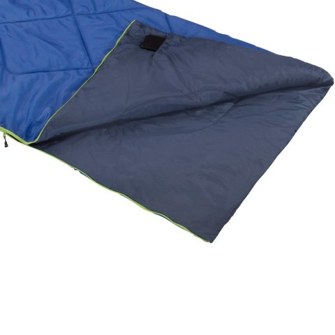 High Peak Śpiwór High Peak Ranger 180x75 cm niebiesko-granatowy 20034 High Peak Śpiwór High Peak Ranger 180x75 cm niebiesko-granatowy 20034