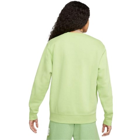 Nike Bluza męska Nike Nsw Club Crw BB zielona BV2662 332 Nike Bluza męska Nike Nsw Club Crw BB zielona BV2662 332
