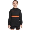 Nike Football Bluza dla dzieci Nike NK DF Academy 21 Drill Top czarna CW6112 017