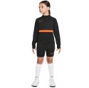 Nike Football Bluza dla dzieci Nike NK DF Academy 21 Drill Top czarna CW6112 017