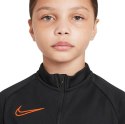 Nike Football Bluza dla dzieci Nike NK DF Academy 21 Drill Top czarna CW6112 017