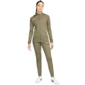 Nike Football Dres damski Nike Dri-Fit Academy 21 Track Suit khaki DC2096 222