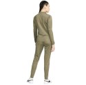 Nike Football Dres damski Nike Dri-Fit Academy 21 Track Suit khaki DC2096 222