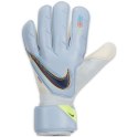 Nike Football Rękawice bramkarskie Nike Goalkeeper Grip3 FA20 niebiesko-białe CN5651 548