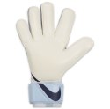 Nike Football Rękawice bramkarskie Nike Goalkeeper Grip3 FA20 niebiesko-białe CN5651 548