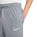 Nike Football Spodnie męskie Nike Df Fc Liber Pant KPZ szare DH9666 065