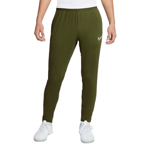 Nike Football Spodnie męskie Nike Dri-FIT Academy 21 Pant KPZ zielone CW6122 222