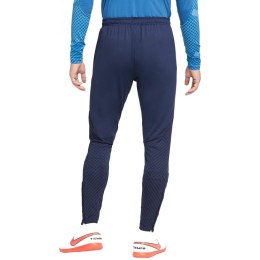 Nike Football Spodnie męskie Nike Dri-Fit Strike Pant Kpz granatowe DH8838 410