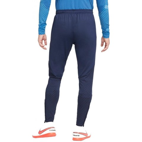 Nike Football Spodnie męskie Nike Dri-Fit Strike Pant Kpz granatowe DH8838 410 Nike Football Spodnie męskie Nike Dri-Fit Strike Pant Kpz granatowe DH8838 410