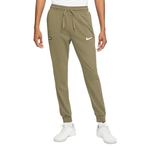 Nike Football Spodnie męskie Nike NK Df FC Libero Pant KPZ zielone DH9666 222