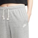 Nike Spodnie damskie Nike NSW Gym Vntg Easy Pant szare DM6390 063