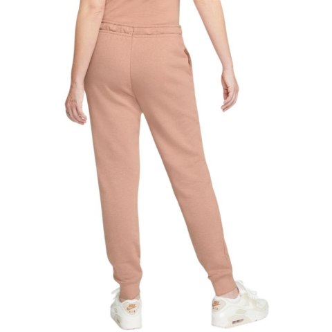 Nike Spodnie damskie Nike Nsw Essential Flecee Mr Pant różowe RG BV4095 609 Nike Spodnie damskie Nike Nsw Essential Flecee Mr Pant różowe RG BV4095 609