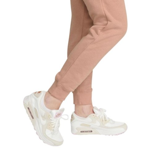 Nike Spodnie damskie Nike Nsw Essential Flecee Mr Pant różowe RG BV4095 609 Nike Spodnie damskie Nike Nsw Essential Flecee Mr Pant różowe RG BV4095 609
