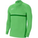 Nike Team Bluza dla dzieci Nike Dri-FIT Academy 21 Drill Top zielona CW6112 362 Nike Team Bluza dla dzieci Nike Dri-FIT Academy 21 Drill Top zielona CW6112 362