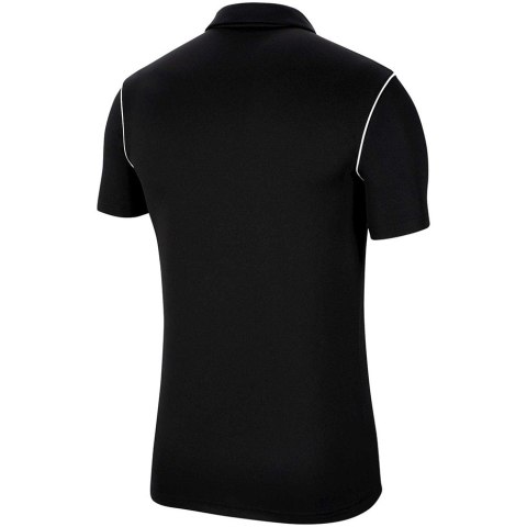 Nike Team Koszulka dla dzieci Nike Dry Park 20 Polo Youth czarna BV6903 010 Nike Team Koszulka dla dzieci Nike Dry Park 20 Polo Youth czarna BV6903 010