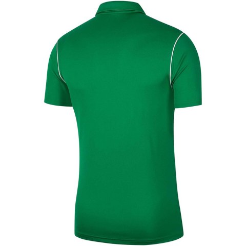 Nike Team Koszulka dla dzieci Nike Dry Park 20 Polo Youth zielona BV6903 302 Nike Team Koszulka dla dzieci Nike Dry Park 20 Polo Youth zielona BV6903 302
