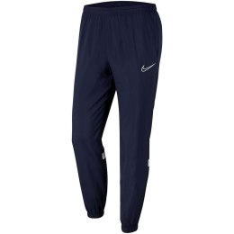 Nike Team Spodnie dla dzieci Nike Dri-FIT Academy 21 Pants WPZ granatowe CW6130 451