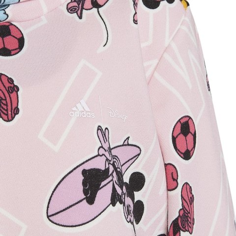Adidas Bluza dla dzieci adidas Disney Mickey Mouse różowa HK6661 Adidas Bluza dla dzieci adidas Disney Mickey Mouse różowa HK6661