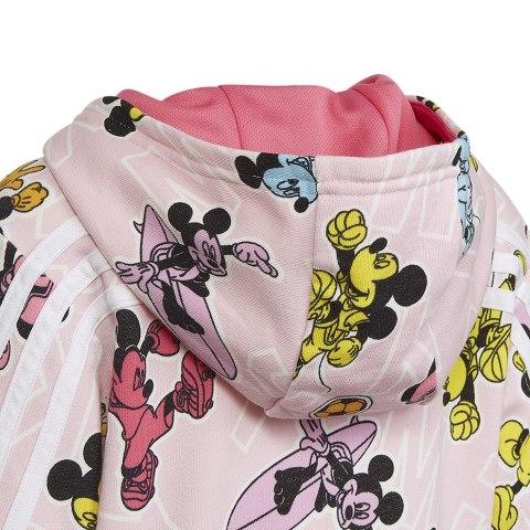 Adidas Bluza dla dzieci adidas Disney Mickey Mouse różowa HK6661 Adidas Bluza dla dzieci adidas Disney Mickey Mouse różowa HK6661