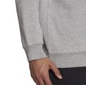 Adidas Bluza męska adidas Essentials Fleece Sweatshirt szara H12221