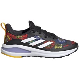 Adidas Buty dla dzieci adidas FortaRun International kwiaty GZ6007