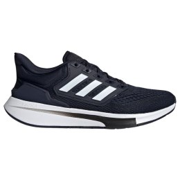 Adidas Buty męskie adidas EQ21 Run Shoes granatowo-białe H00517