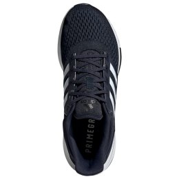 Adidas Buty męskie adidas EQ21 Run Shoes granatowo-białe H00517