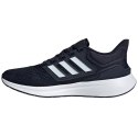 Adidas Buty męskie adidas EQ21 Run Shoes granatowo-białe H00517