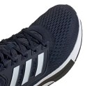 Adidas Buty męskie adidas EQ21 Run Shoes granatowo-białe H00517