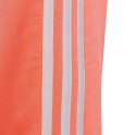 Adidas Dres dla dzieci adidas Aeroready 3-Stripes Polyester Track Suit brzoskwiniowy HD4414