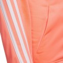 Adidas Dres dla dzieci adidas Aeroready 3-Stripes Polyester Track Suit brzoskwiniowy HD4414