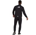 Adidas Dres męski adidas Logo Graphic Track Suit czarny HE2228