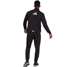 Adidas Dres męski adidas Logo Graphic Track Suit czarny HE2228