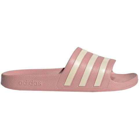 Adidas Klapki damskie adidas Adilette Aqua Slides różowe GZ5877