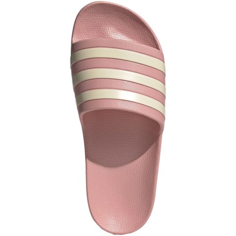 Adidas Klapki damskie adidas Adilette Aqua Slides różowe GZ5877 Adidas Klapki damskie adidas Adilette Aqua Slides różowe GZ5877
