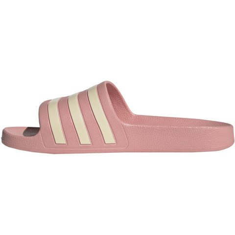 Adidas Klapki damskie adidas Adilette Aqua Slides różowe GZ5877 Adidas Klapki damskie adidas Adilette Aqua Slides różowe GZ5877