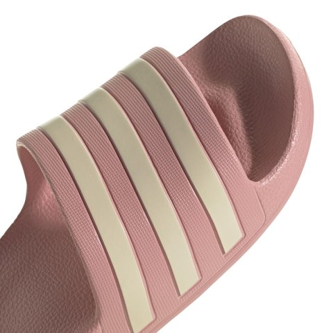 Adidas Klapki damskie adidas Adilette Aqua Slides różowe GZ5877 Adidas Klapki damskie adidas Adilette Aqua Slides różowe GZ5877