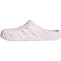 Adidas Klapki damskie adidas Adilette Clog różowe GZ5888