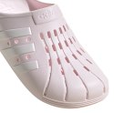 Adidas Klapki damskie adidas Adilette Clog różowe GZ5888