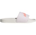 Adidas Klapki damskie adidas Adilette Shower biało-różowe GZ5925