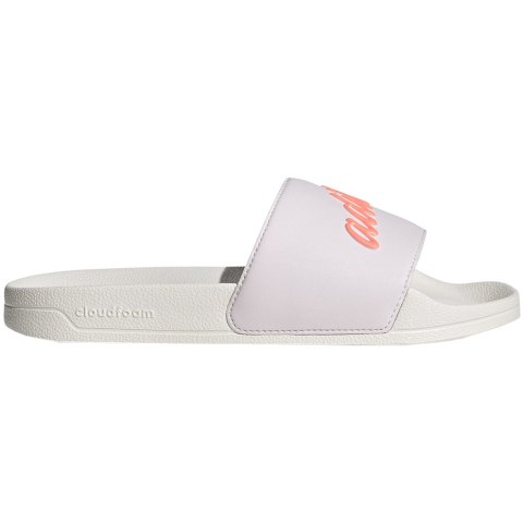 Adidas Klapki damskie adidas Adilette Shower biało-różowe GZ5925