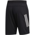 Adidas Spodenki męskie adidas 3-Stripes Aeroready czarne FM2107