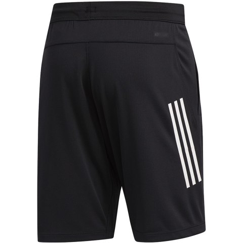 Adidas Spodenki męskie adidas 3-Stripes Aeroready czarne FM2107 Adidas Spodenki męskie adidas 3-Stripes Aeroready czarne FM2107