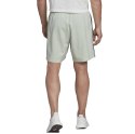 Adidas Spodenki męskie adidas AeroReady Essentials Chelsea 3-Stripes Shorts beżowe HL2257